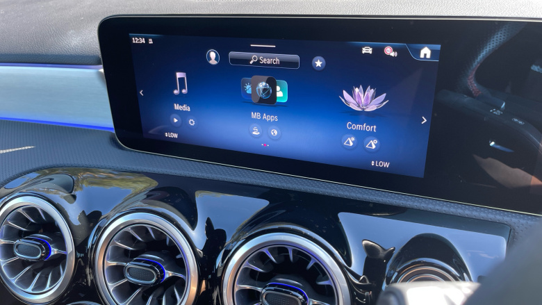 Mercedes-Benz A-Class A180 AMG Line Premium 5dr Auto Petrol Hatchback